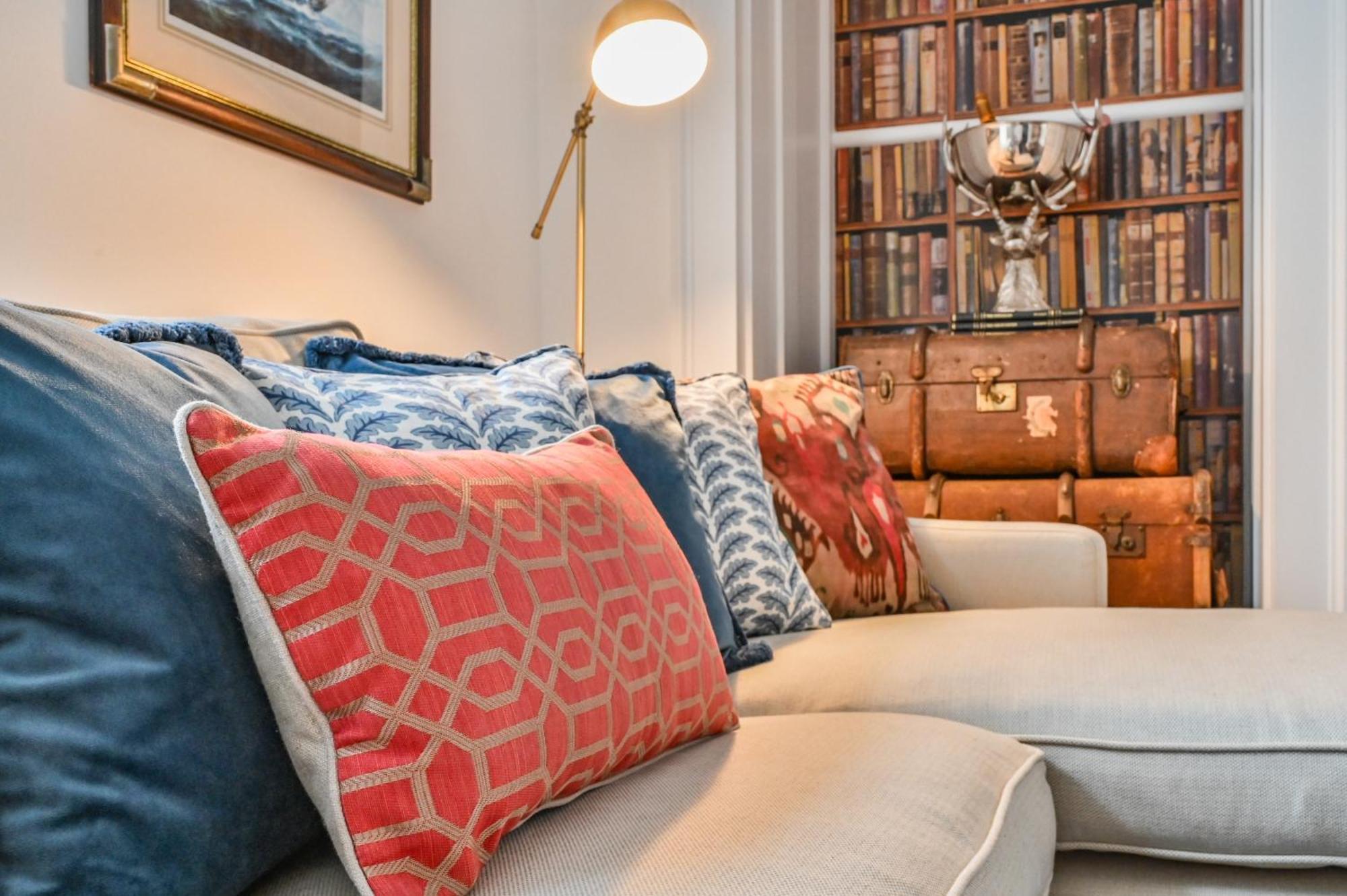 9 Admiralty House Stunning Luxury Apartment With Free Parking Plymouth Exterior photo
